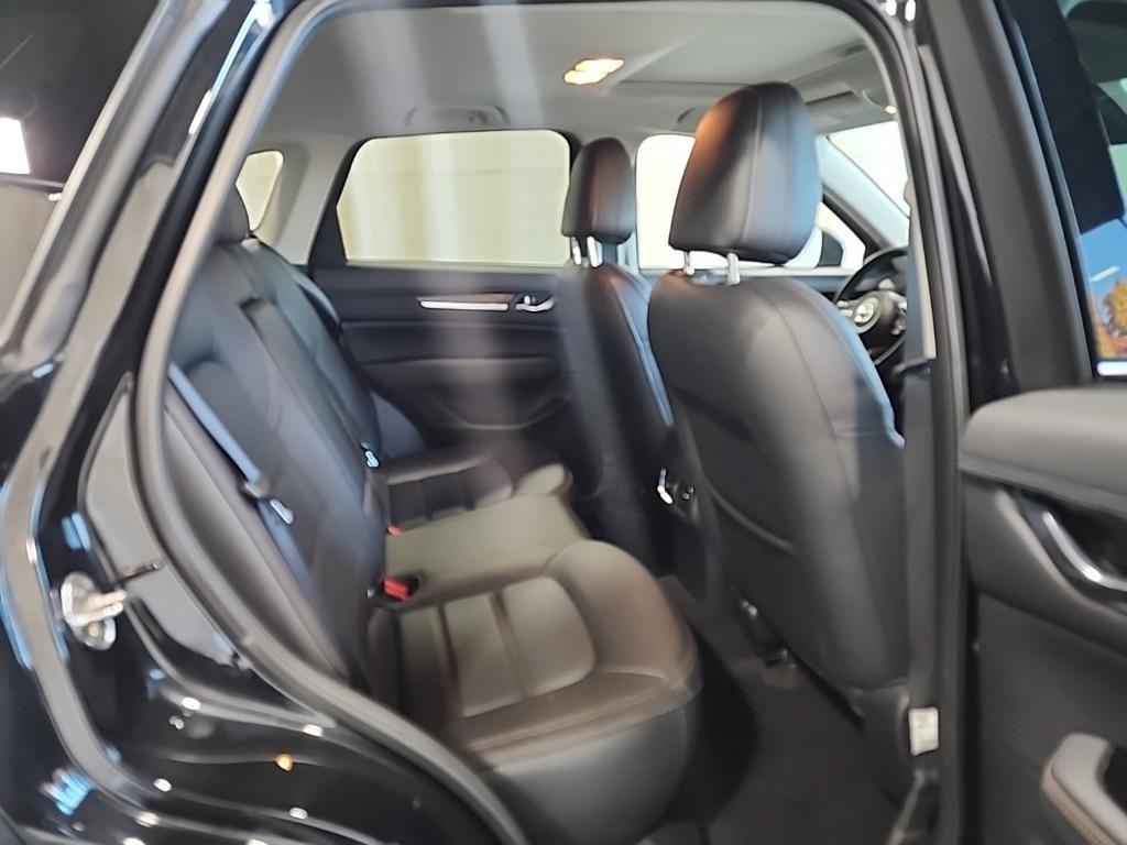 used 2022 Mazda CX-5 car, priced at $24,757