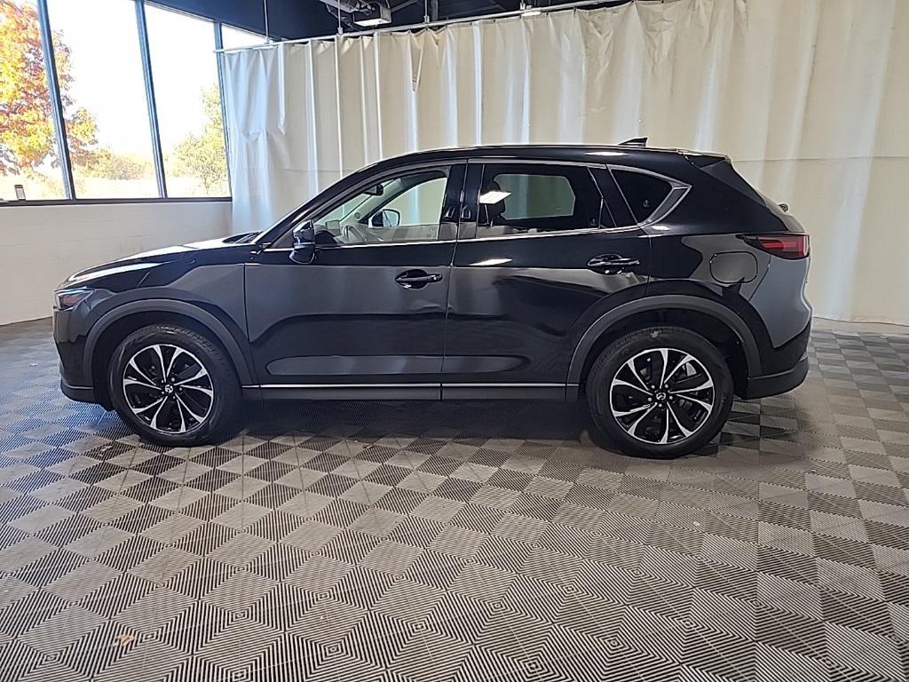 used 2022 Mazda CX-5 car, priced at $24,757