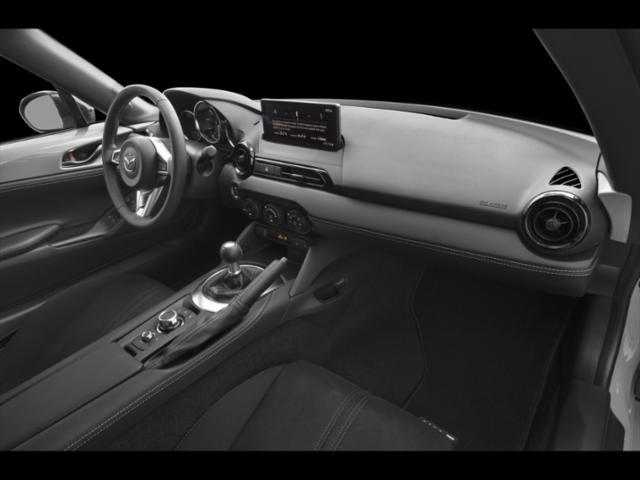 new 2025 Mazda MX-5 Miata car, priced at $38,915