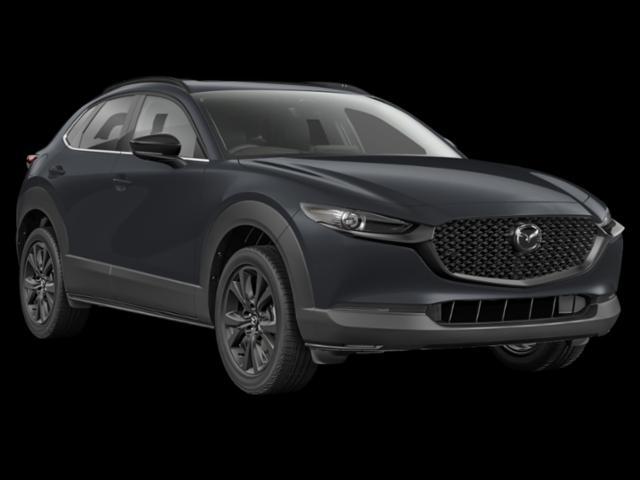 new 2025 Mazda CX-30 car, priced at $38,655