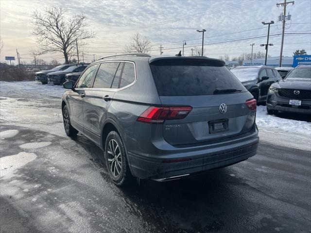 used 2019 Volkswagen Tiguan car, priced at $16,837