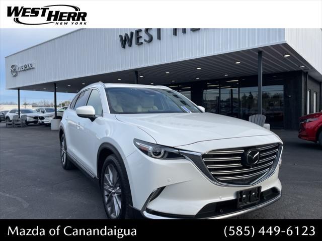 used 2021 Mazda CX-9 car, priced at $28,346