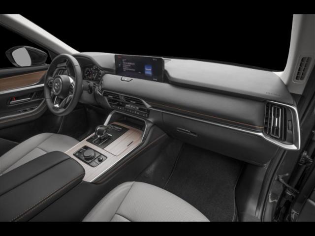 new 2025 Mazda CX-90 car, priced at $48,800
