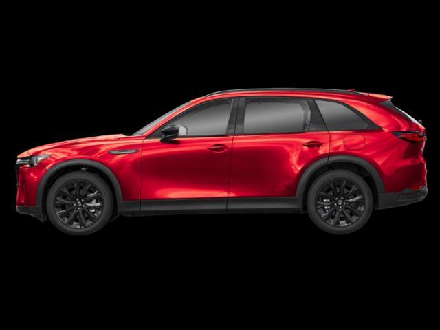 new 2025 Mazda CX-90 car, priced at $48,800