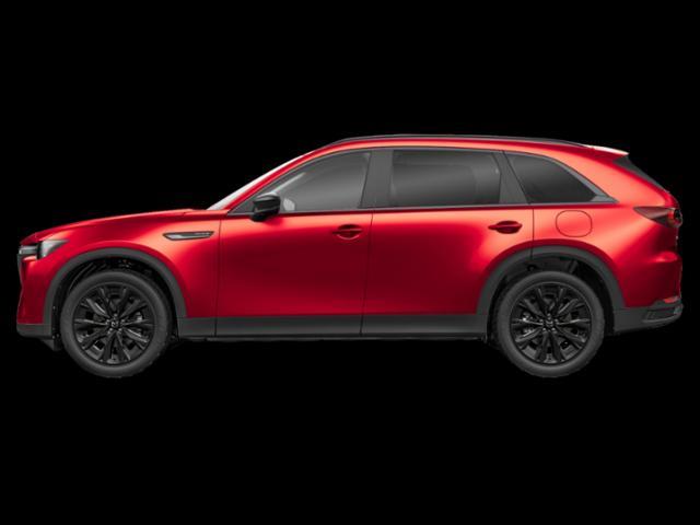 new 2025 Mazda CX-90 car, priced at $48,800