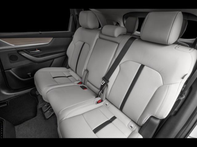 new 2025 Mazda CX-90 car, priced at $48,800