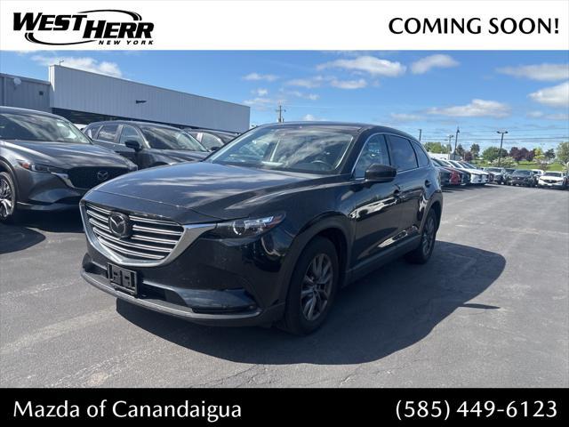 used 2023 Mazda CX-9 car, priced at $29,488