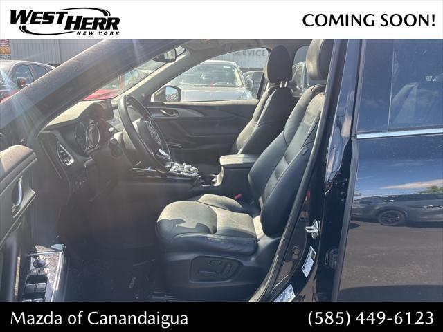 used 2023 Mazda CX-9 car, priced at $29,488