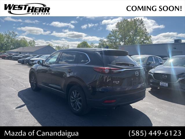used 2023 Mazda CX-9 car, priced at $29,488