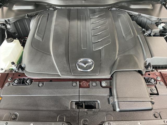 used 2024 Mazda CX-90 car, priced at $42,499