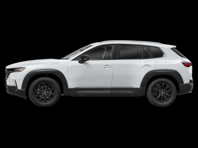 new 2025 Mazda CX-50 car, priced at $33,410