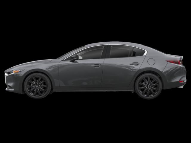 new 2025 Mazda Mazda3 car, priced at $27,005