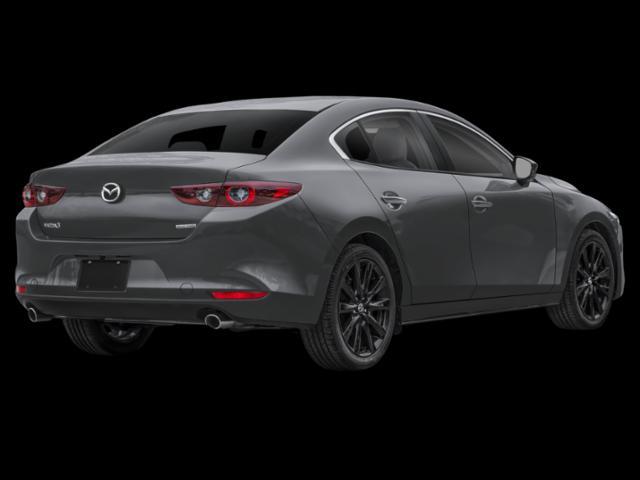 new 2025 Mazda Mazda3 car, priced at $27,005