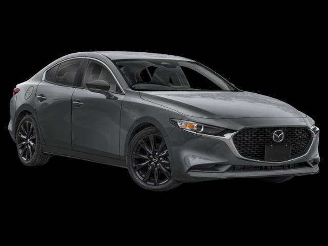 new 2025 Mazda Mazda3 car, priced at $27,005