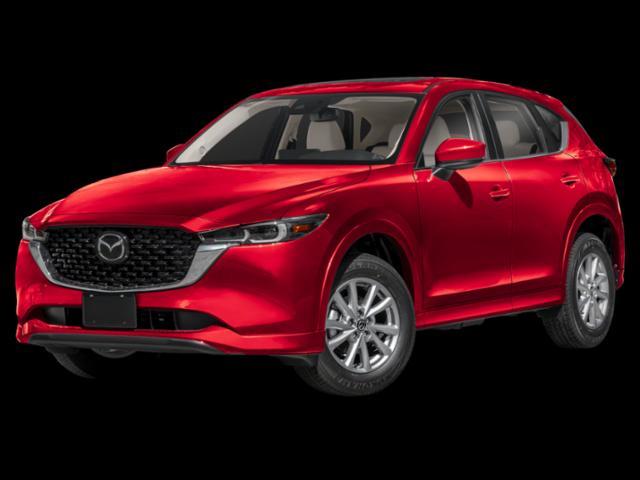 new 2025 Mazda CX-5 car, priced at $33,755