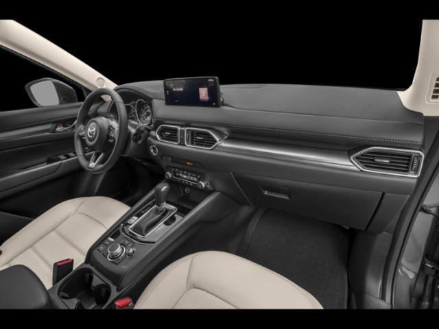new 2025 Mazda CX-5 car, priced at $33,755