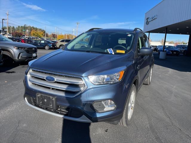 used 2018 Ford Escape car, priced at $14,944