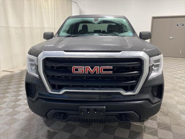 used 2021 GMC Sierra 1500 car, priced at $30,923