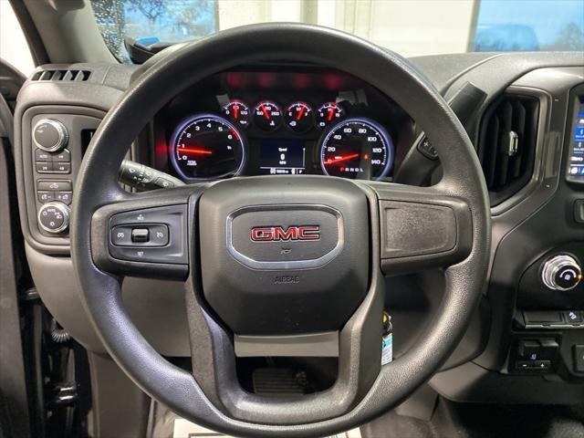 used 2021 GMC Sierra 1500 car, priced at $30,923