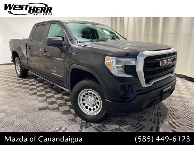 used 2021 GMC Sierra 1500 car, priced at $30,923