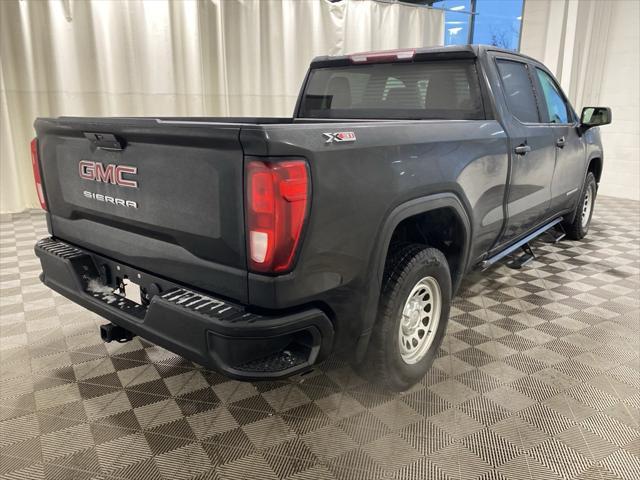 used 2021 GMC Sierra 1500 car, priced at $30,923