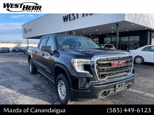 used 2021 GMC Sierra 1500 car, priced at $32,983