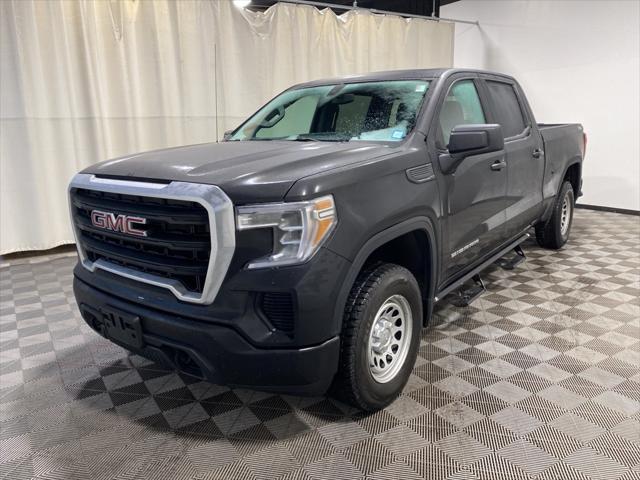 used 2021 GMC Sierra 1500 car, priced at $30,923