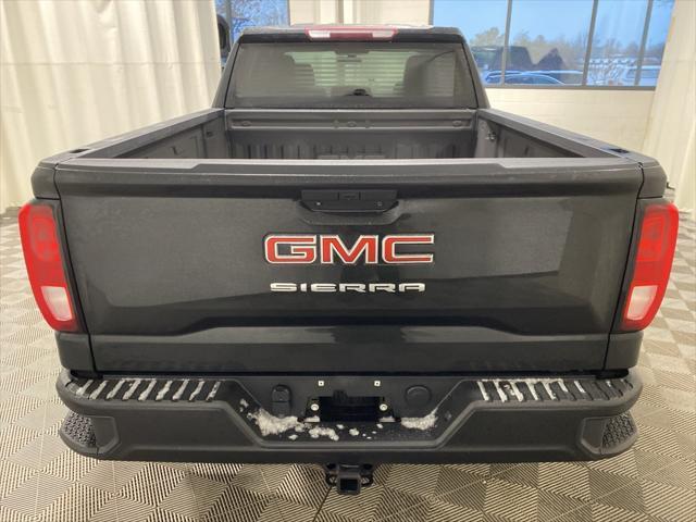 used 2021 GMC Sierra 1500 car, priced at $30,923