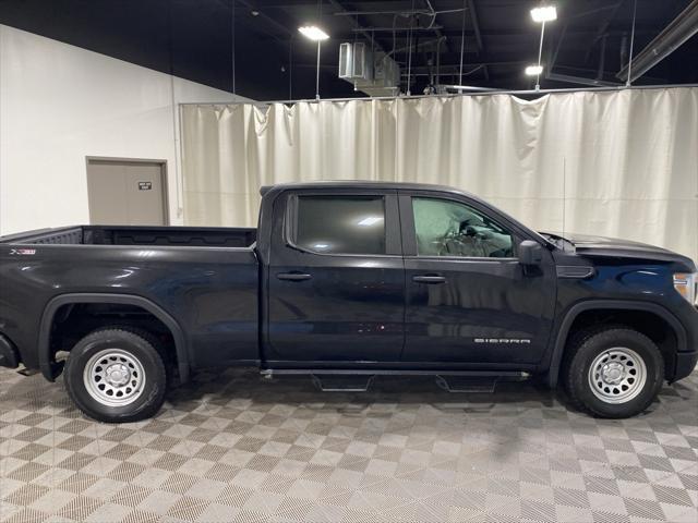 used 2021 GMC Sierra 1500 car, priced at $30,923