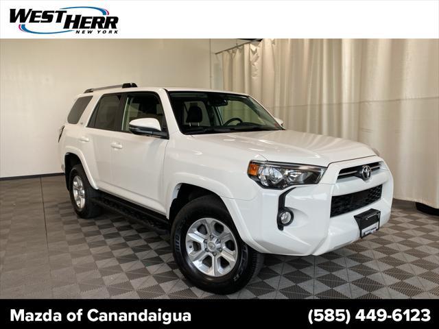 used 2020 Toyota 4Runner car, priced at $37,697