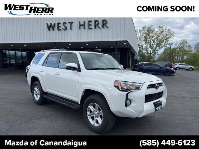 used 2020 Toyota 4Runner car, priced at $37,697