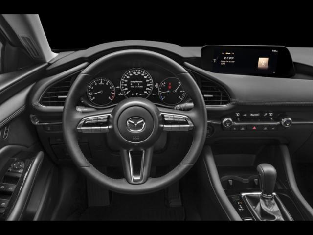 new 2025 Mazda Mazda3 car, priced at $28,120