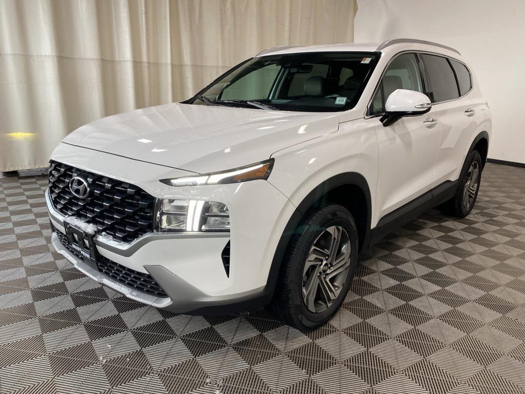 used 2023 Hyundai Santa Fe car, priced at $24,926