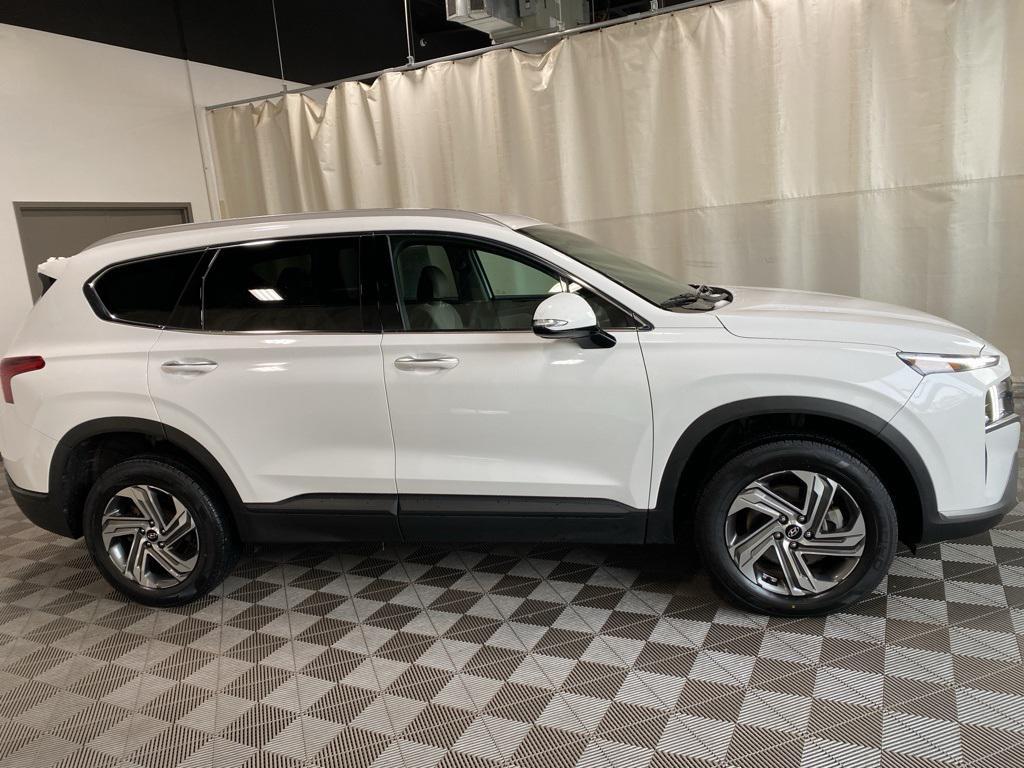 used 2023 Hyundai Santa Fe car, priced at $24,926