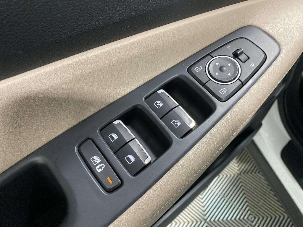 used 2023 Hyundai Santa Fe car, priced at $24,926