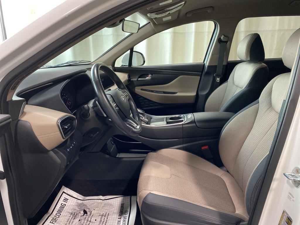 used 2023 Hyundai Santa Fe car, priced at $24,926