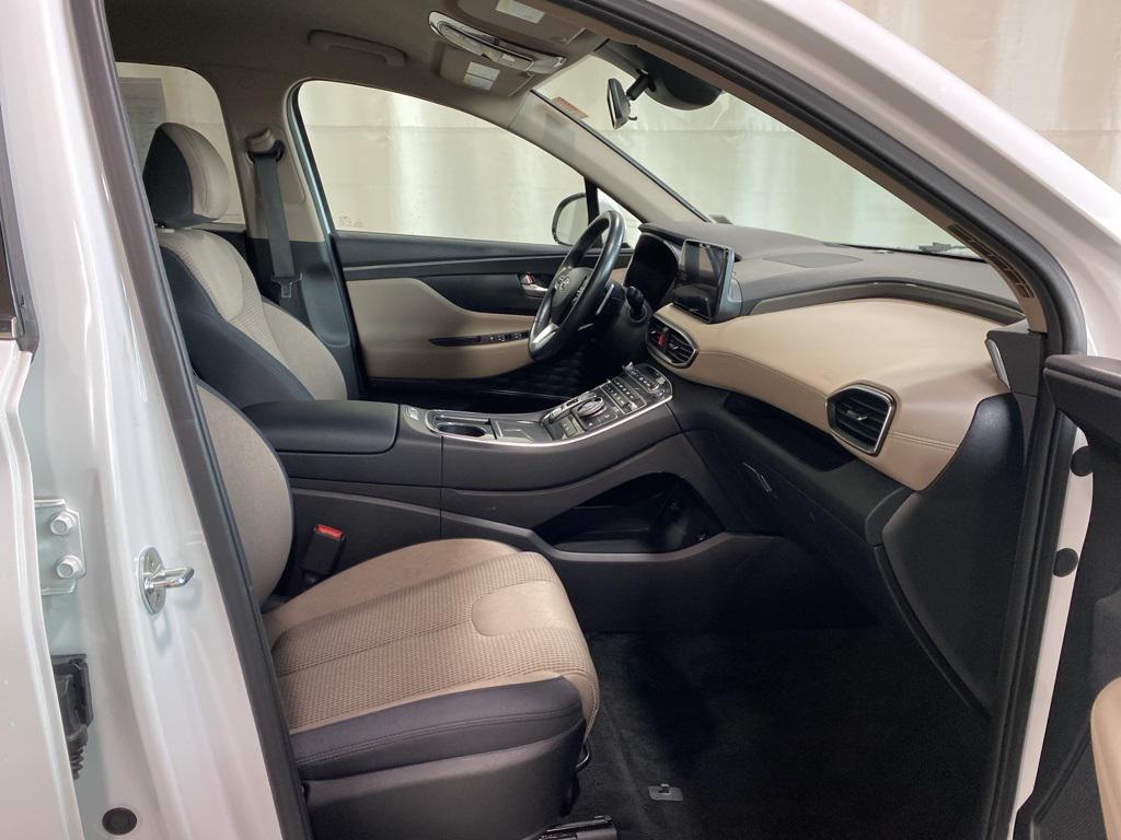 used 2023 Hyundai Santa Fe car, priced at $24,926