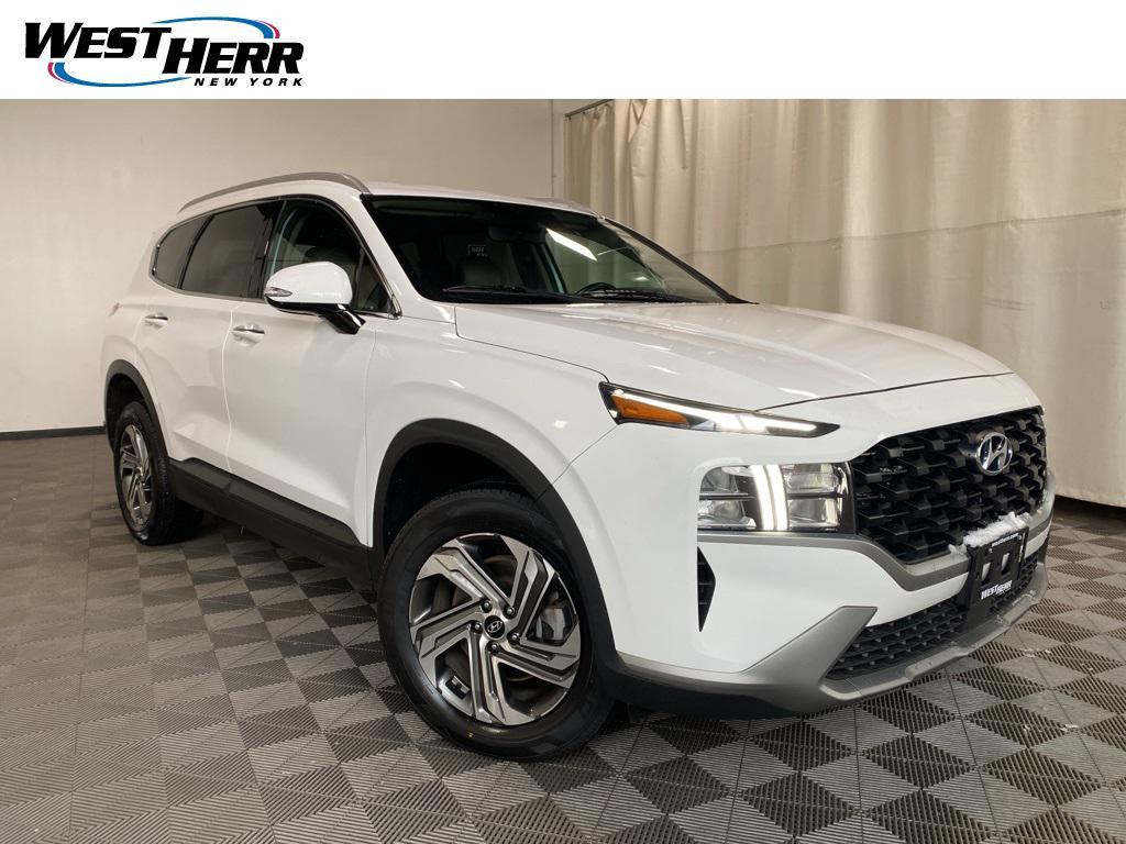 used 2023 Hyundai Santa Fe car, priced at $24,926
