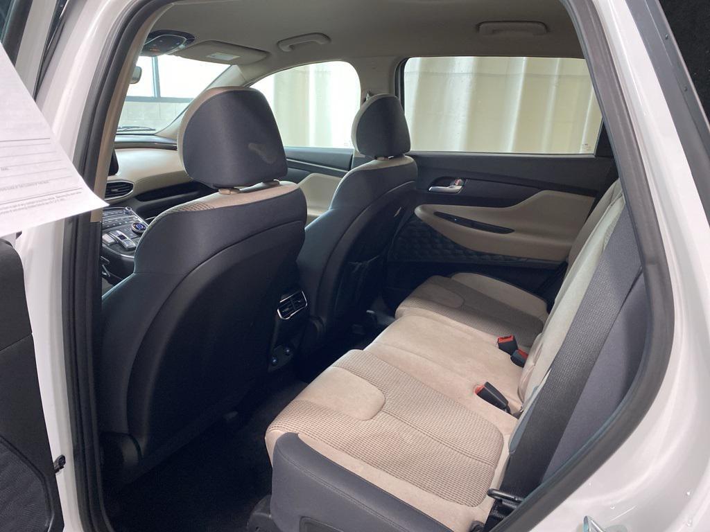 used 2023 Hyundai Santa Fe car, priced at $24,926