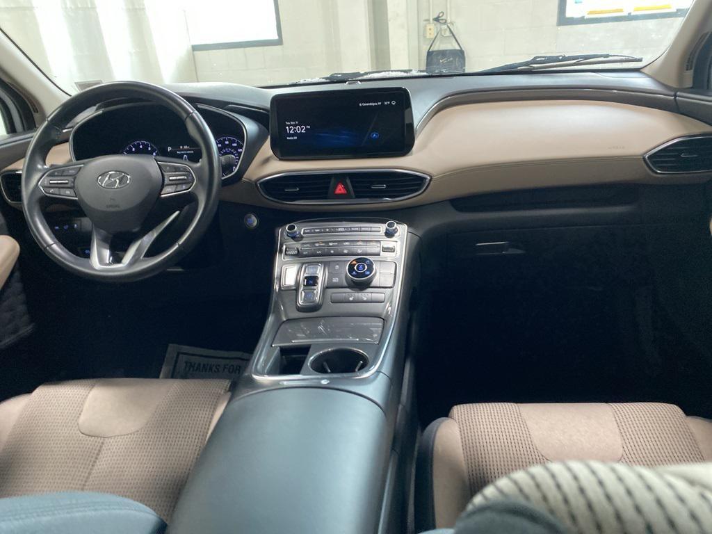 used 2023 Hyundai Santa Fe car, priced at $24,926