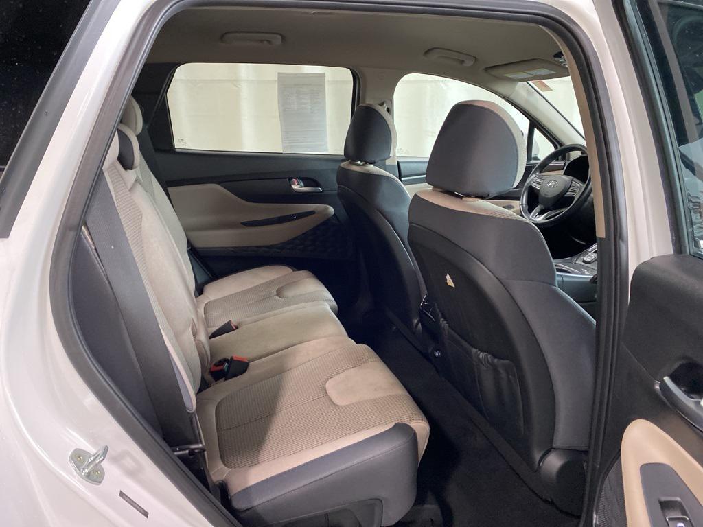 used 2023 Hyundai Santa Fe car, priced at $24,926