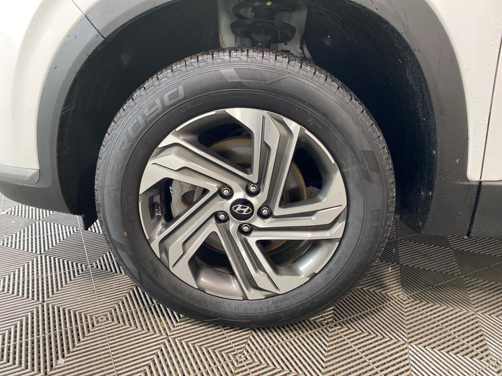 used 2023 Hyundai Santa Fe car, priced at $24,926