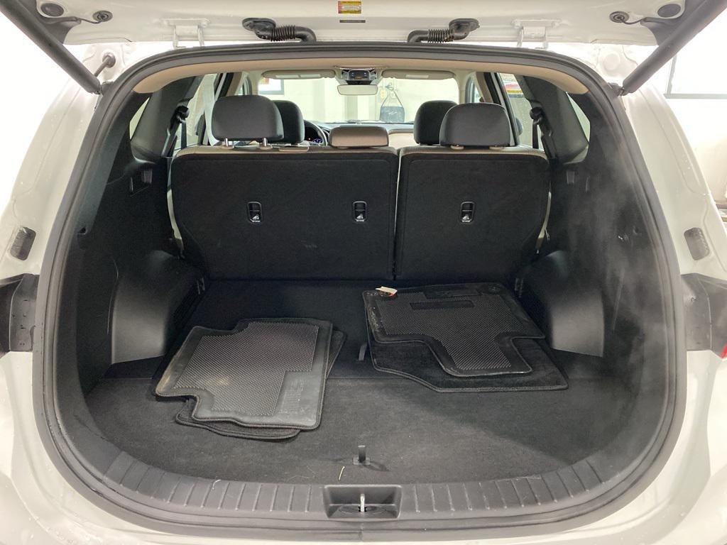 used 2023 Hyundai Santa Fe car, priced at $24,926