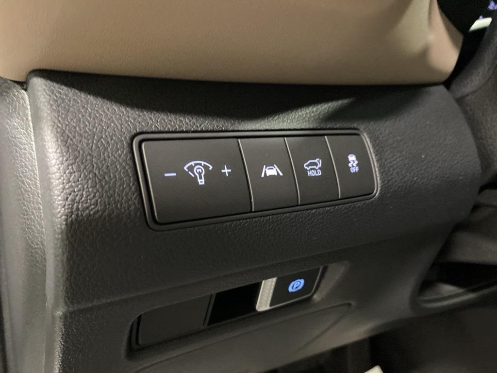 used 2023 Hyundai Santa Fe car, priced at $24,926