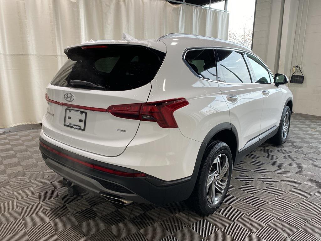 used 2023 Hyundai Santa Fe car, priced at $24,926