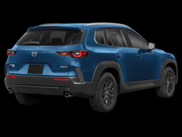 new 2025 Mazda CX-50 car, priced at $33,570