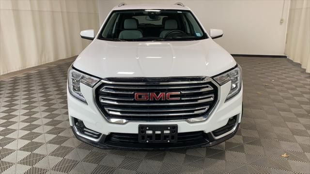 used 2023 GMC Terrain car, priced at $27,889