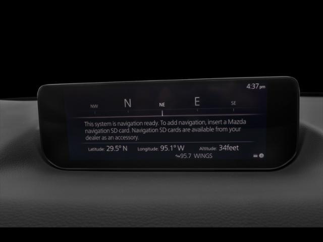 new 2025 Mazda CX-50 car, priced at $33,105