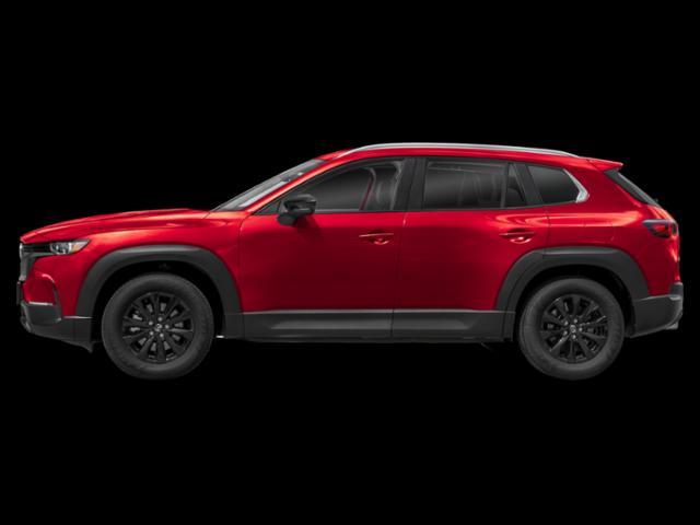 new 2025 Mazda CX-50 car, priced at $33,105
