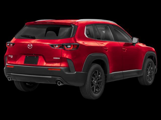 new 2025 Mazda CX-50 car, priced at $33,105